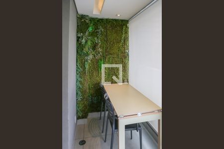 Sacada de kitnet/studio para alugar com 1 quarto, 25m² em Perdizes, São Paulo