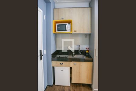 Studio de kitnet/studio para alugar com 1 quarto, 25m² em Perdizes, São Paulo