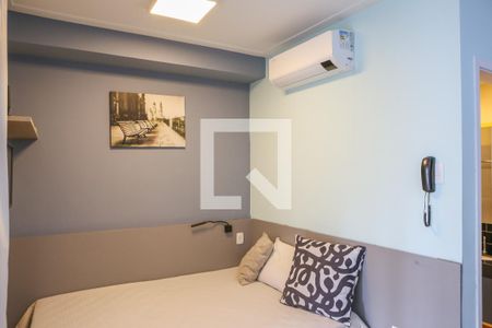 Studio de kitnet/studio para alugar com 1 quarto, 25m² em Perdizes, São Paulo