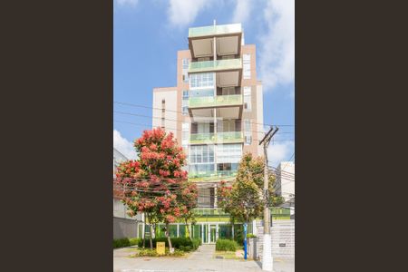 Fachada de kitnet/studio para alugar com 1 quarto, 25m² em Perdizes, São Paulo