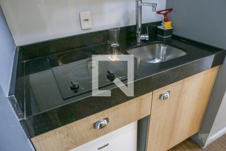 Studio de kitnet/studio para alugar com 1 quarto, 25m² em Perdizes, São Paulo