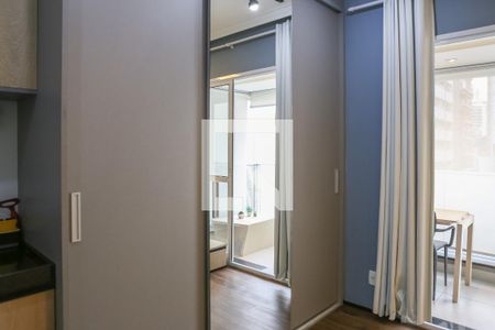 Studio de kitnet/studio para alugar com 1 quarto, 25m² em Perdizes, São Paulo