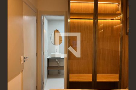 Quarto  de apartamento à venda com 1 quarto, 24m² em Água Branca, São Paulo