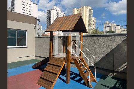 Área comum - Playground de apartamento à venda com 1 quarto, 24m² em Água Branca, São Paulo