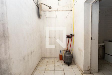 Área de Serviço de casa à venda com 3 quartos, 180m² em Bela Vista, São Paulo