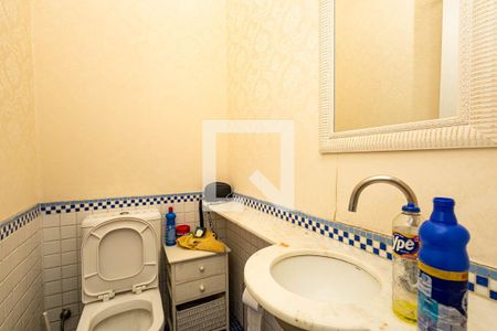 Lavabo de casa à venda com 3 quartos, 180m² em Bela Vista, São Paulo