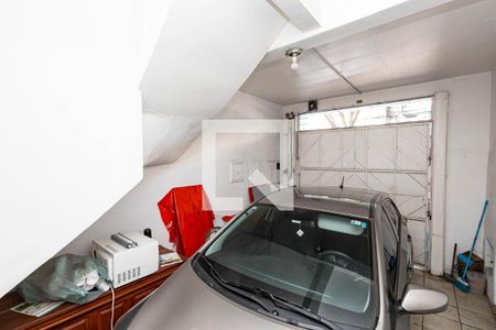 Garagem de casa à venda com 3 quartos, 180m² em Bela Vista, São Paulo