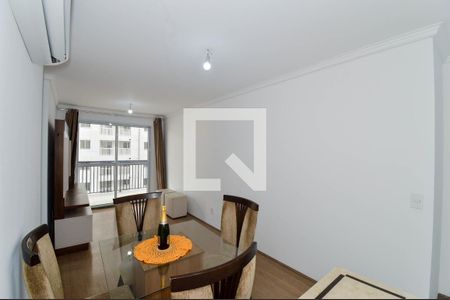 Sala de apartamento para alugar com 3 quartos, 75m² em Picanço, Guarulhos