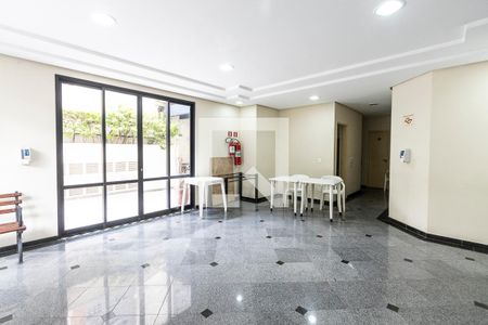 Área comum de apartamento para alugar com 2 quartos, 60m² em Perdizes, São Paulo
