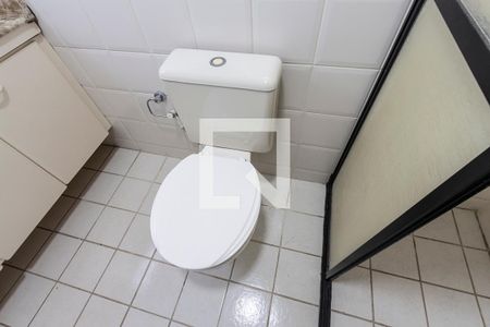 Banheiro da Suíte de apartamento para alugar com 2 quartos, 60m² em Perdizes, São Paulo