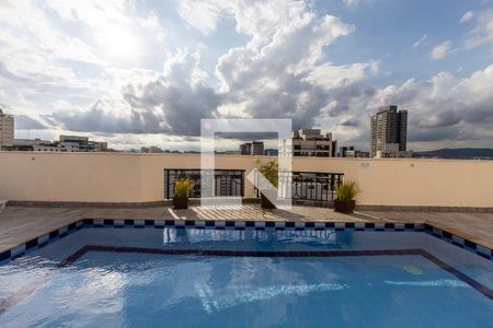 Área comum de apartamento para alugar com 2 quartos, 60m² em Perdizes, São Paulo