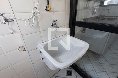 Área de Serviço de apartamento para alugar com 2 quartos, 60m² em Perdizes, São Paulo