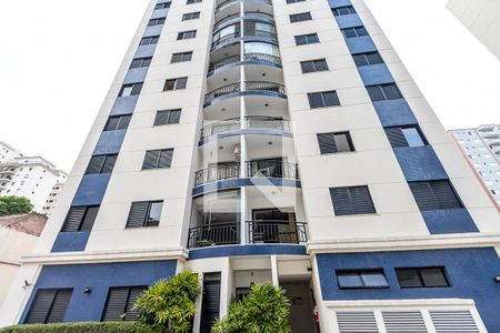 Fachada de apartamento para alugar com 2 quartos, 60m² em Perdizes, São Paulo