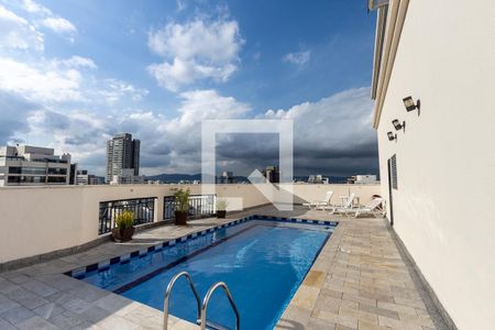 Área comum de apartamento para alugar com 2 quartos, 60m² em Perdizes, São Paulo