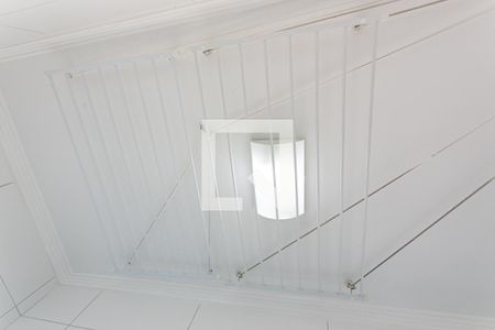 Área de Serviço - Varal de apartamento para alugar com 2 quartos, 72m² em Vila Gomes Cardim, São Paulo