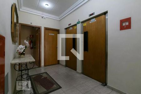 Área comum - Elevadores de apartamento para alugar com 2 quartos, 72m² em Vila Gomes Cardim, São Paulo
