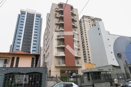 Fachada de apartamento para alugar com 2 quartos, 72m² em Vila Gomes Cardim, São Paulo