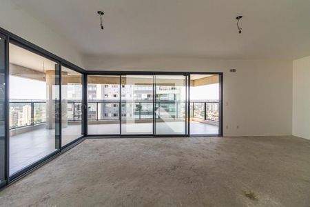 Sala de apartamento à venda com 4 quartos, 195m² em Sumarezinho, São Paulo