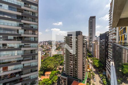 Vista de apartamento à venda com 4 quartos, 195m² em Sumarezinho, São Paulo