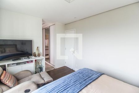 Suíte 1 de apartamento à venda com 3 quartos, 138m² em Alphaville Empresarial, Barueri