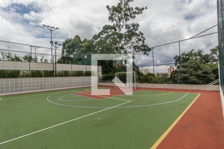 Área comum - Quadra Esportiva de apartamento à venda com 3 quartos, 138m² em Alphaville Empresarial, Barueri