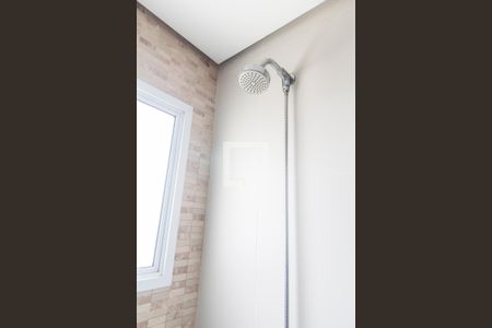 Banheiro da Suíte 1 de apartamento à venda com 3 quartos, 138m² em Alphaville Empresarial, Barueri