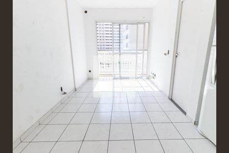 Sala/Cozinha de apartamento à venda com 1 quarto, 32m² em Brás, São Paulo