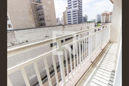Varanda Sala/Cozinha de apartamento à venda com 1 quarto, 32m² em Brás, São Paulo