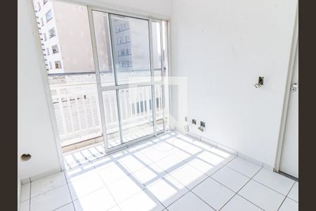Sala/Cozinha de apartamento à venda com 1 quarto, 32m² em Brás, São Paulo
