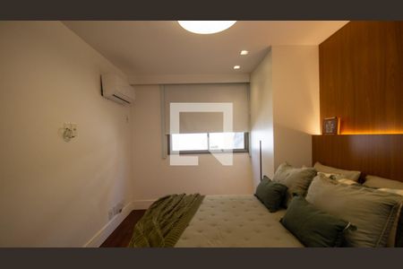 Suíte de apartamento para alugar com 3 quartos, 90m² em Recreio dos Bandeirantes, Rio de Janeiro