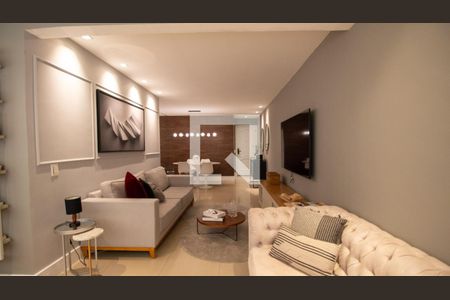 Sala de apartamento para alugar com 3 quartos, 90m² em Recreio dos Bandeirantes, Rio de Janeiro