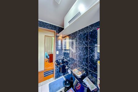 Banheiro de apartamento para alugar com 2 quartos, 73m² em Brás, São Paulo