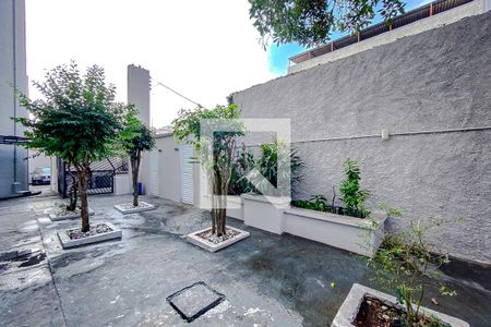 Área comum de apartamento para alugar com 2 quartos, 73m² em Brás, São Paulo