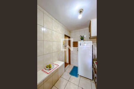 Cozinha de apartamento para alugar com 2 quartos, 73m² em Brás, São Paulo
