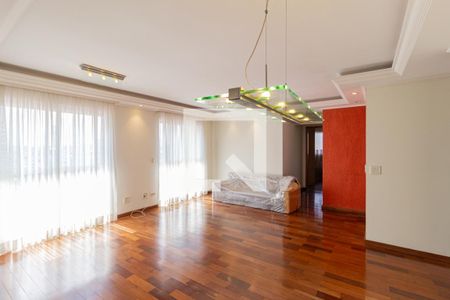 Sala de apartamento à venda com 4 quartos, 161m² em Centro, Osasco