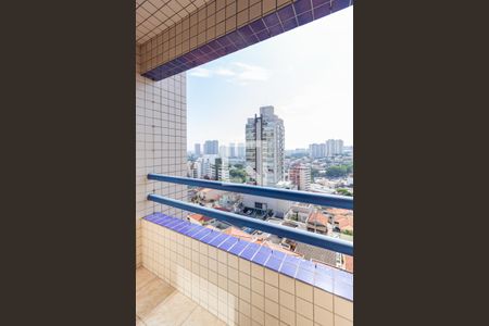 Sacada de apartamento à venda com 4 quartos, 161m² em Centro, Osasco