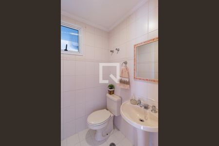 Lavabo de apartamento à venda com 4 quartos, 161m² em Centro, Osasco