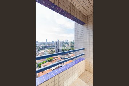 Sacada de apartamento à venda com 4 quartos, 161m² em Centro, Osasco