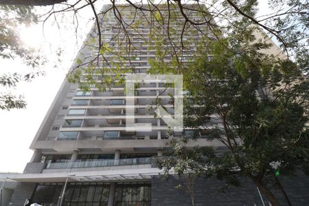 Fachada  de apartamento à venda com 2 quartos, 62m² em Água Branca, São Paulo