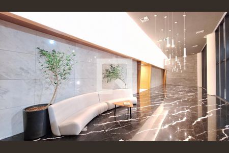 Área comum de apartamento à venda com 2 quartos, 62m² em Água Branca, São Paulo