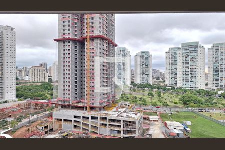 Área comum de apartamento à venda com 2 quartos, 62m² em Água Branca, São Paulo
