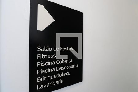 Área comum de apartamento à venda com 2 quartos, 62m² em Água Branca, São Paulo