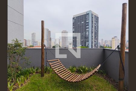 Lounge de kitnet/studio para alugar com 1 quarto, 33m² em Ipiranga, São Paulo