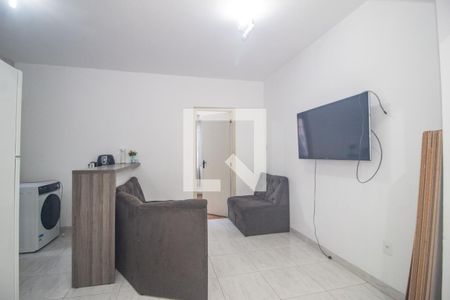 Sala de kitnet/studio para alugar com 1 quarto, 36m² em Centro Histórico, Porto Alegre