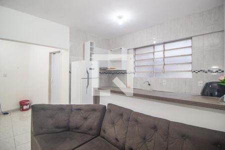 Sala de kitnet/studio para alugar com 1 quarto, 36m² em Centro Histórico, Porto Alegre
