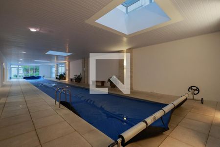Área comum - Piscina climatizada de apartamento à venda com 3 quartos, 194m² em Santana, São Paulo
