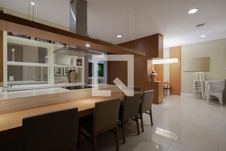 Área comum - Espaço gourmet de apartamento à venda com 3 quartos, 194m² em Santana, São Paulo