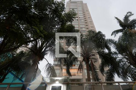 Fachada do prédio de apartamento à venda com 3 quartos, 194m² em Santana, São Paulo