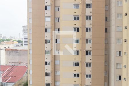 Vista - Varanda de kitnet/studio para alugar com 1 quarto, 29m² em Brás, São Paulo