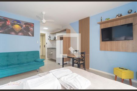 Studio de kitnet/studio para alugar com 1 quarto, 29m² em Brás, São Paulo